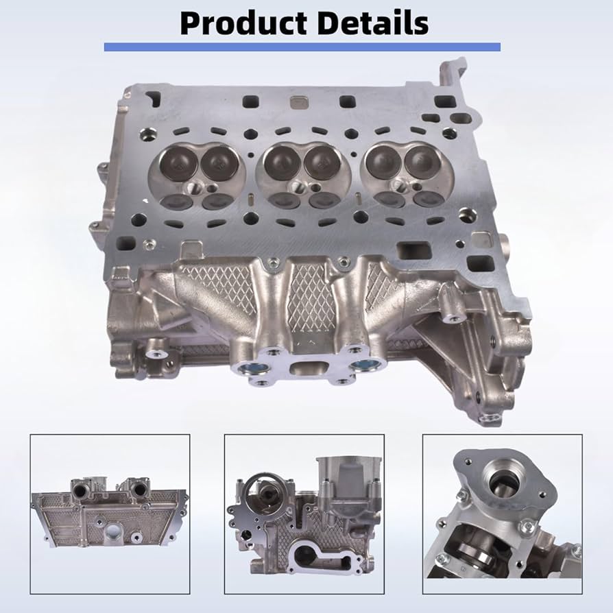 I.M.T-industry様　鏡面1.5 Dg1z-6049-a Cylinder Head for Ford Edge 2011-2019 Explorer